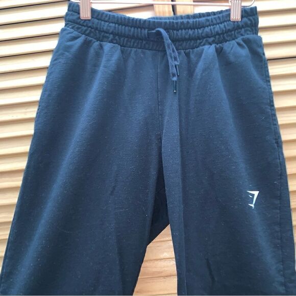 Gymshark Black Joggers XS - Picture 2 of 6